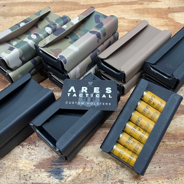 Shotshell Holder Caddy