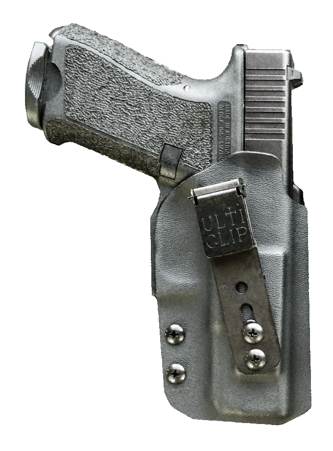 Double Duty OWB IWB Holster