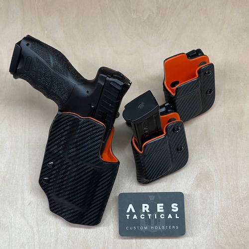 Competition Holster