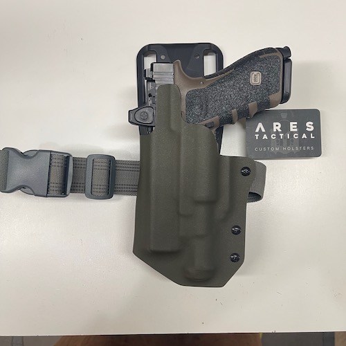 Belt Drop Holster