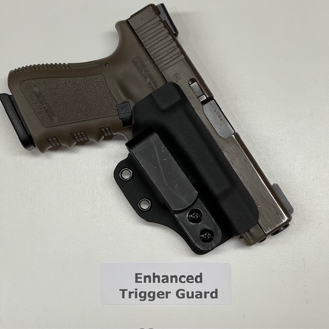 Enhanced Trigger Guard