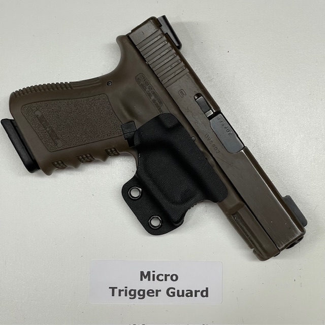 Micro Trigger Guard