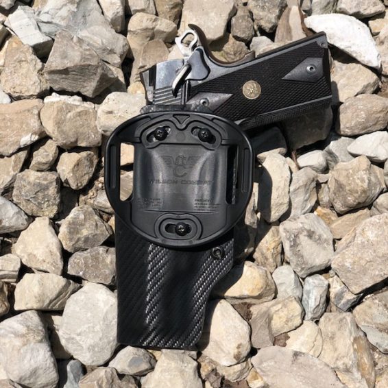 Competition Holster BS