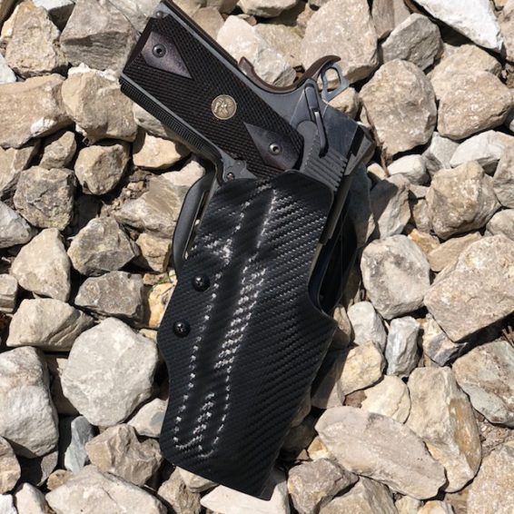 Competition Holster BS