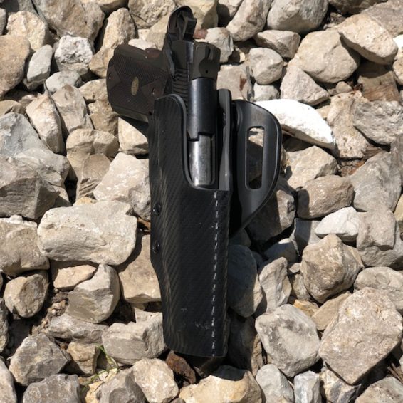 Competition Holster BS