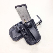 Single IWB Mag Pouch